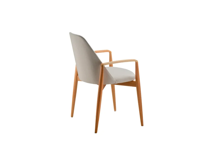 Silla Zoe - Sillas, Uruguay | Arquetipo, vista 3