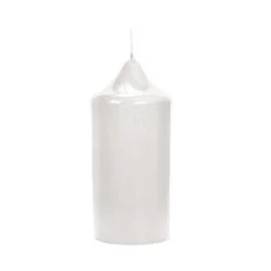 VELA en Blanco - Velas y Portavelas, Uruguay | Vivai, vista 2