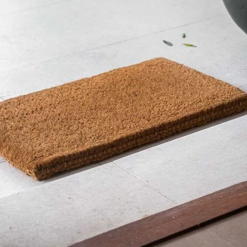 FELPUDO DE COCO TRENZADO - 73 CMS. - Textiles, Uruguay | La Iberica