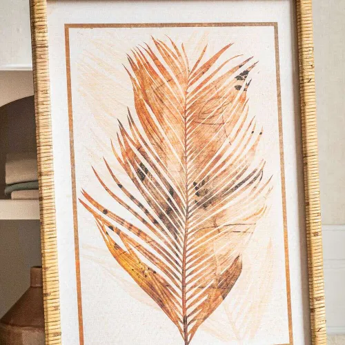 CUADRO WILD 2 - 70 X 50 CMS - Decoración de pared, Uruguay | La Iberica