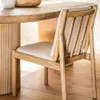 SILLA SAN FRANCISCO - FRESNO Y LINO en Beige - Sillas, Uruguay | La Iberica, vista 6 de 12