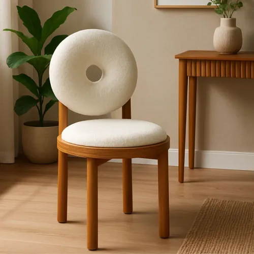 Butaca Zug en Blanco - Butacas, banquetas y puffs, Uruguay | La Cueva Muebles