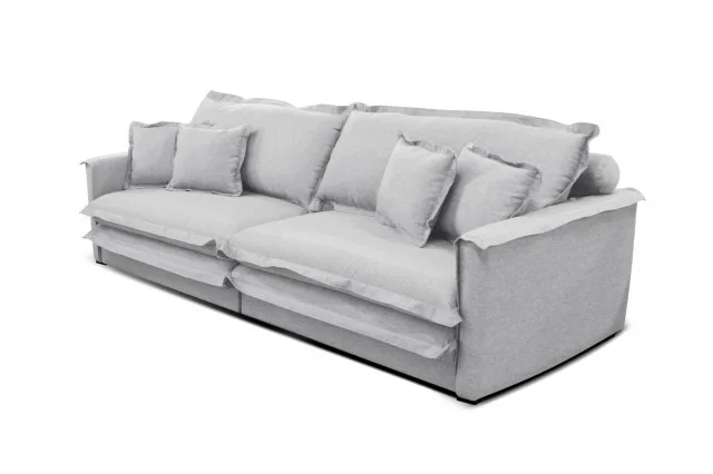 Sofa Donato 2,30 Mts. en Gris - Sillones y sofás, Uruguay | New York Home, vista 3