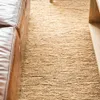 ALFOMBRA DE YUTE NATURAL - 3 X 4 MTS en Madera natural - Textiles, Uruguay | La Iberica, vista 1 de 6