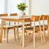MESA COMEDOR NORDICA EXTENSIBLE - 1.80 A 2.30 MTS en Madera natural - Mesas de comedor, Uruguay | La Iberica, vista 7 de 15