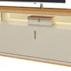 Rack para tv Dubai 180cm con Led - Patas en madera maciza - Muebles para TV, Uruguay | Balton, vista 8 de 10