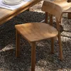 SILLA LARA TEKA 52X48X72 en Madera natural - Muebles para el exterior, Uruguay | Masinfinito Casa, vista 3 de 3