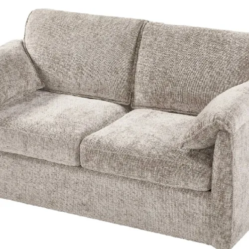 Sofá Cama TWINY - Beige en Beige - Sillones y sofás, Uruguay | Finkel