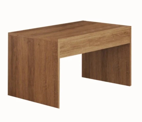 Mesa de Centro Granada en Madera natural - Mesas de living, Uruguay | Palermo Casa Deco, vista 2