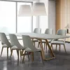Mesa Zoe - Mesas de comedor, Uruguay | Arquetipo, vista 17 de 19