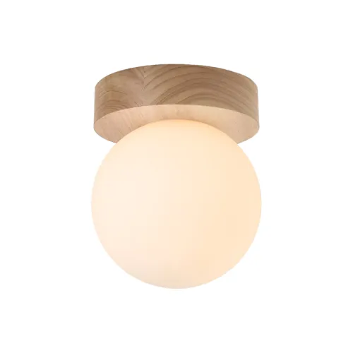 Lámpara de Techo Toulouse 1 en Blanco - Lámparas colgantes, Uruguay | Serlux