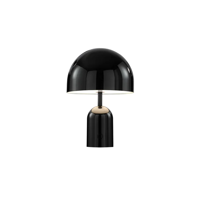 Luminaria de Mesa Bell - Black en Negro - Lámparas de mesa, Uruguay | Samic