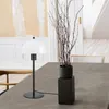 Luminaria De Mesa Mushroom Opal Negra en Negro - Lámparas de mesa, Uruguay | Unilux, vista 6 de 7