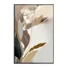 CUADRO CANVAS 60x90cm MARCO FLOR ABSTRACTA - Decoración de pared, Uruguay | Koz, vista 1 de 2