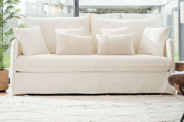 SILLON JOAQUINA - JEAN LAVABLE en Blanco - Sillones y sofás, Uruguay | La Iberica, vista 25