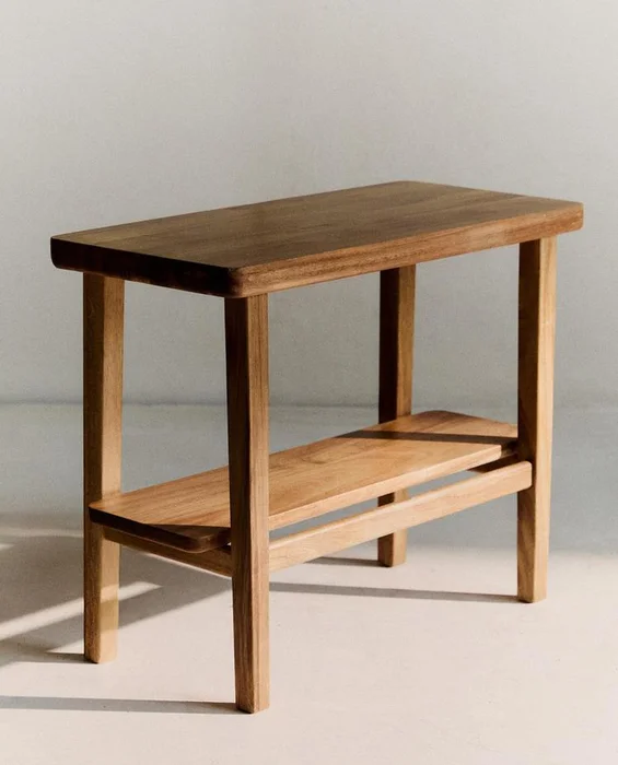 BANCO MADERA ACACIA - Butacas, banquetas y puffs, Uruguay | Zara Home