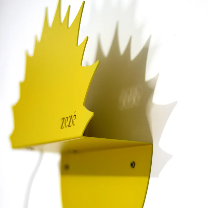 Luminaria Sun en Amarillo - Iluminación, Uruguay | Zeze Home Deco, vista 3