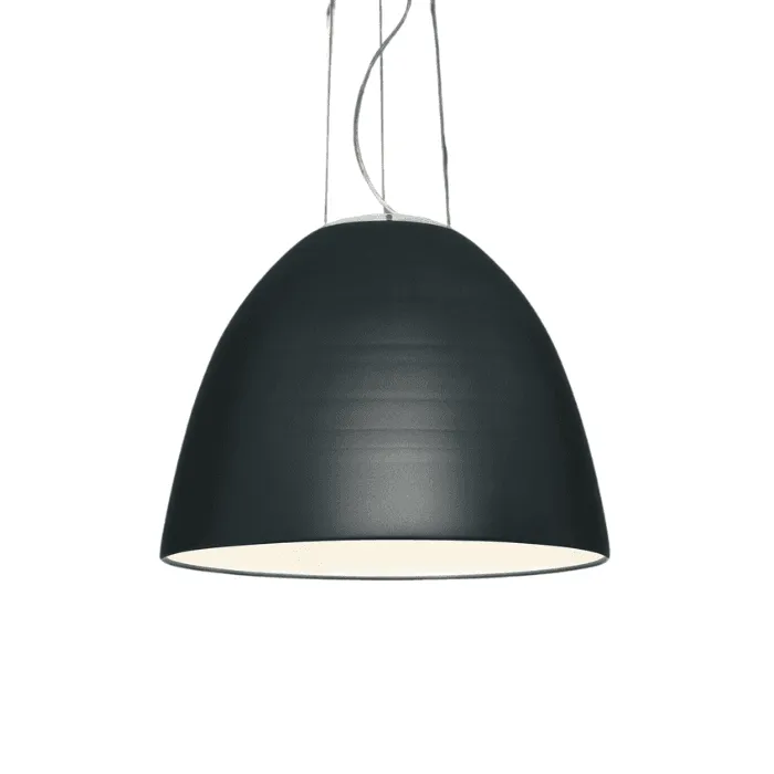 Nur - Anthracite Grey en Gris - Lámparas colgantes, Uruguay | Darko Lighting