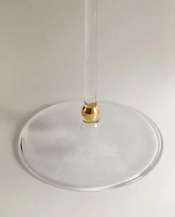 PORTAVELAS BOROSILICATO BOLAS - Velas y Portavelas, Uruguay | Zara Home, vista 4