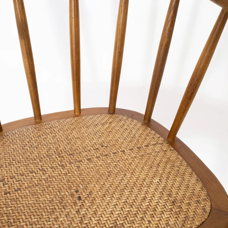 Silla De Comedor Madera Natural-beige Windsor en Madera natural - Sillas, Uruguay | Divino, vista 4