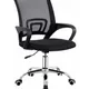 Silla Escritorio Mesh Asiento Tela (imp) Mc099b