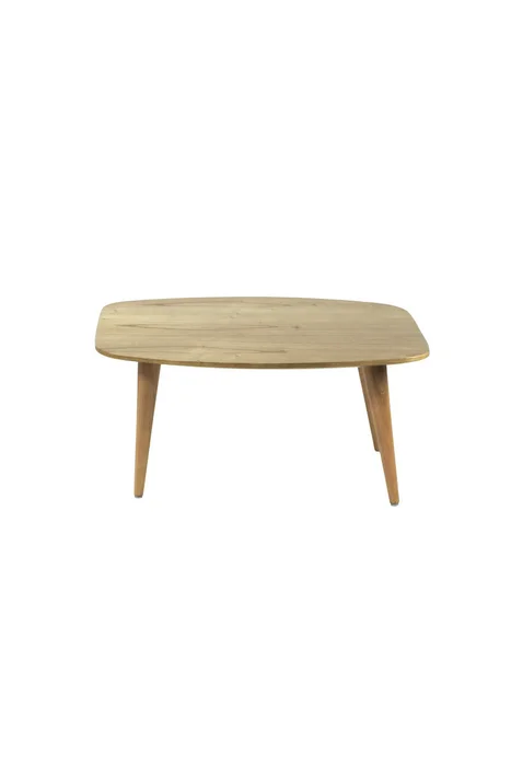 MESA DE LIVING ARMANI ALTA CINAMOMO NATURAL 120X78X35H CM en Madera natural - Mesas de living, Uruguay | Vinibel, vista 2