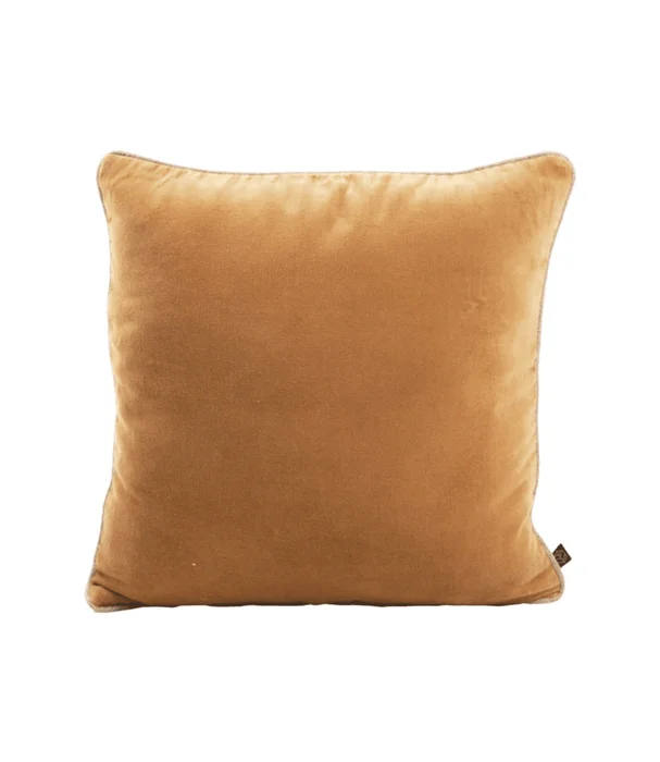 ALMOHADON NEW DELHI en Marrón - Textiles, Uruguay | Más Infinito Casa