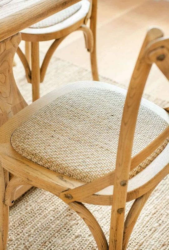 SILLA VIENA - FRESNO NATURAL en Madera natural - Sillas, Uruguay | La Iberica, vista 12