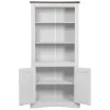 BIBLIOTECA MODULAR 4 PUERTAS en Blanco - Bibliotecas, Uruguay | Igoa, vista 2 de 2