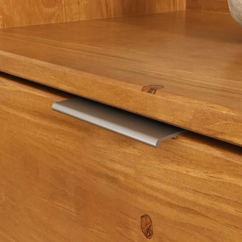Mesa de luz Melina - Madera Maciza en Madera natural - Mesas de luz, Uruguay | Balton, vista 6
