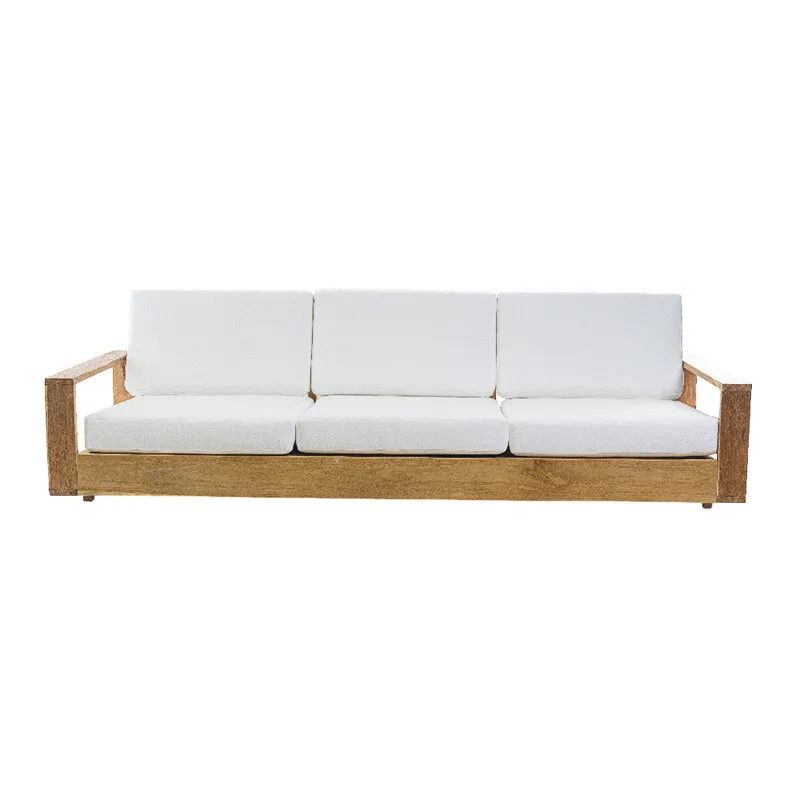SOFA ULWUATU 3 LUGARES 240x70x90CM - Muebles para el exterior, Uruguay | Vinibel