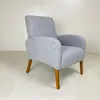 Poltrona SUECIA en Gris - Sillones y sofás, Uruguay | Igoa, vista 1 de 2
