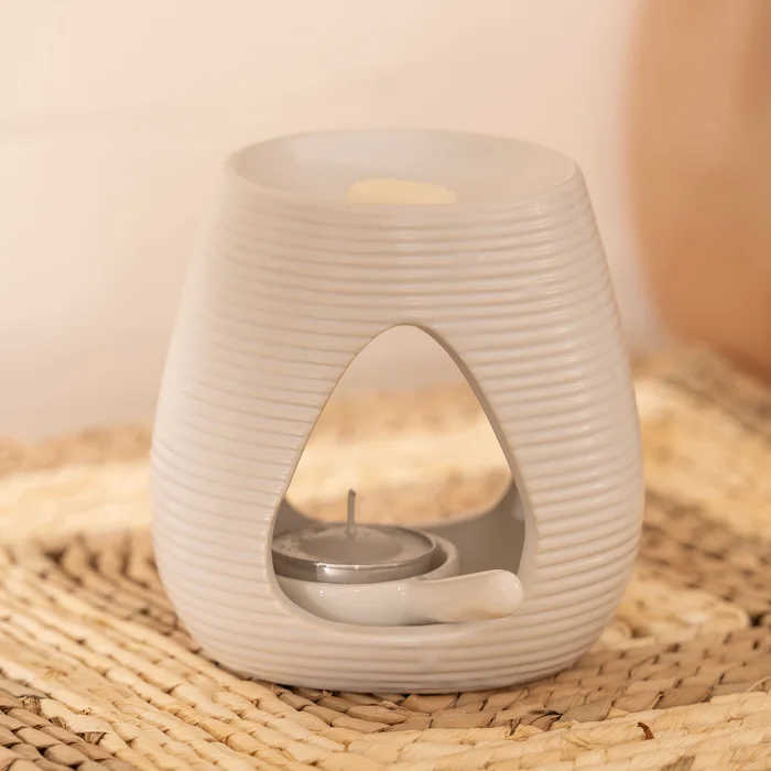Set de Aromaterapia en Blanco - Velas y Portavelas, Uruguay | Arredo, vista 2
