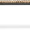 Banco jardín UGILT A130xP35 madera dura en Madera natural - Muebles para el exterior, Uruguay | JYSK, vista 2 de 5