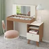 Escritorio Tocador Mdf-y-mdp Marron Sophie en Multicolor - Escritorios y sillas de escritorio, Uruguay | Divino, vista 1 de 8