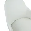 SILLA SOLAR C/BR MADERA NEGRA Y TELA - Sillas, Uruguay | Vinibel, vista 3 de 3