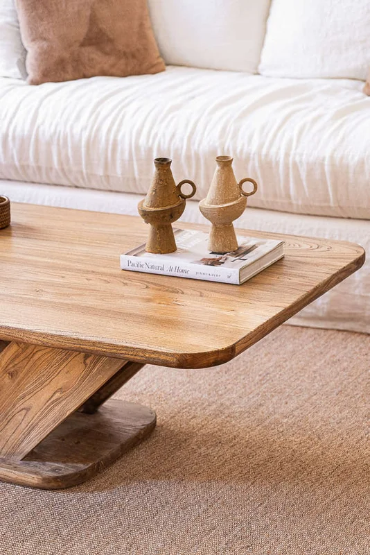 MESA LIVING VIGO - 1.50 X 0.80 en Madera natural - Mesas de living, Uruguay | La Iberica, vista 11
