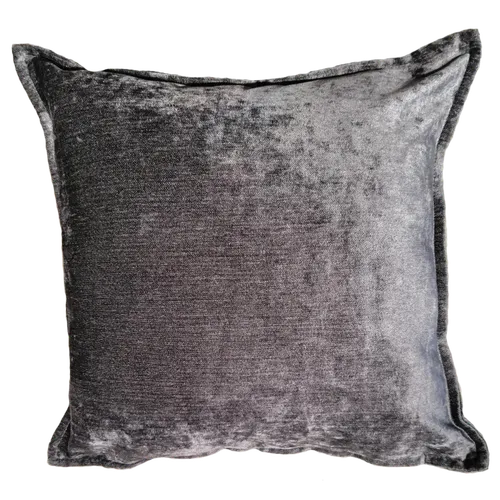 Almohadón Dark Blue en Azul - Textiles, Uruguay | Tutto Deco