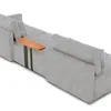Pouff modular Minnesota - Sillones y sofás, Uruguay | Arquetipo, vista 4 de 5
