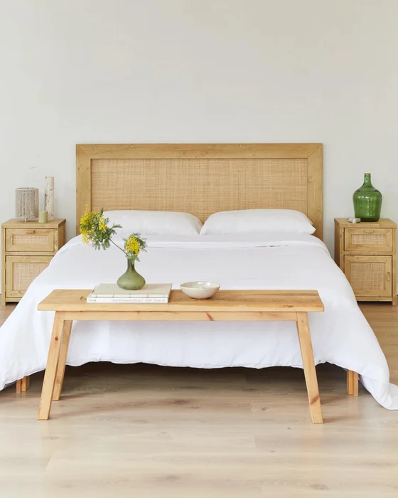 Cabecero Marnie - Respaldos de cama, Uruguay | Treehouse Deco