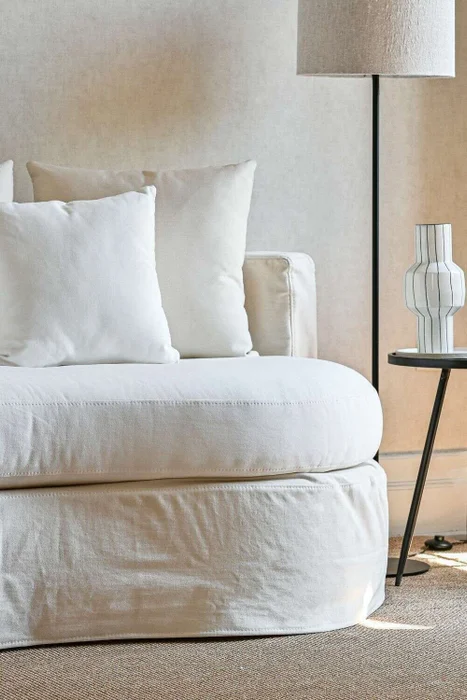 SILLON FORMS - JEAN BLANCO en Blanco - Sillones y sofás, Uruguay | La Iberica, vista 9