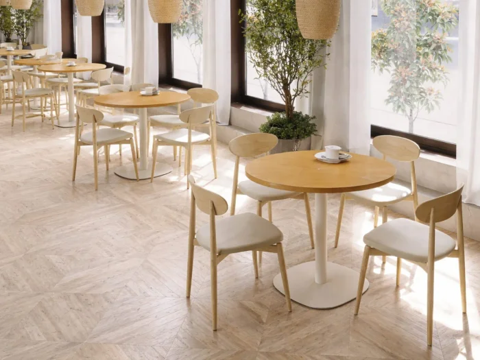 Mesa Bistro - Mesas de comedor, Uruguay | Arquetipo, vista 2