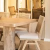 SILLA MODERNA CON ESTERILLA - FRESNO NATURAL - Sillas, Uruguay | La Iberica, vista 19 de 19