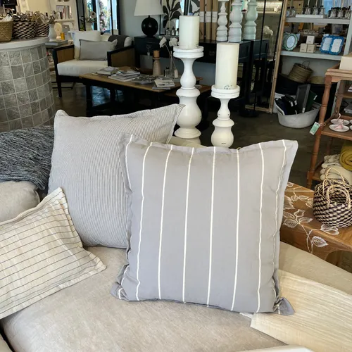 Almohadón Antonia 60cm - Textiles, Uruguay | Martinika Deco