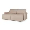 Sofá Cama Noronha - Tela Microfibra - TC 1010 (Beige) en Beige - Sillones y sofás, Uruguay | NYR, vista 2 de 8