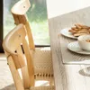 SILLA MALIBU en Madera natural - Sillas, Uruguay | La Iberica, vista 9 de 12