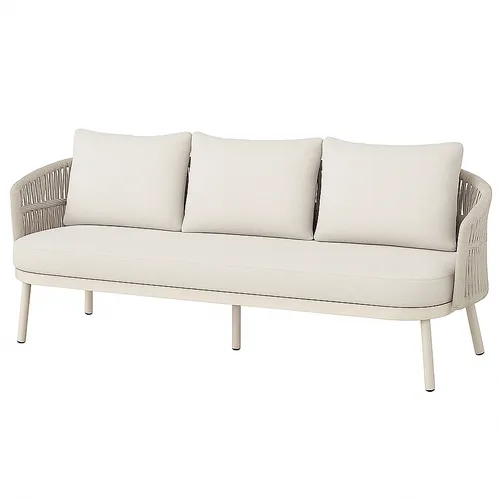 SOFA en Beige - Muebles para el exterior, Uruguay | Vivai