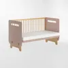 CAMA INFANTIL NANA Rosa 1 PLAZA, Uruguay | Viasono, vista 5 de 5