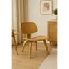Butaca Thonet en Madera natural - Butacas, banquetas y puffs, Uruguay | La Cueva Muebles, vista 2 de 5
