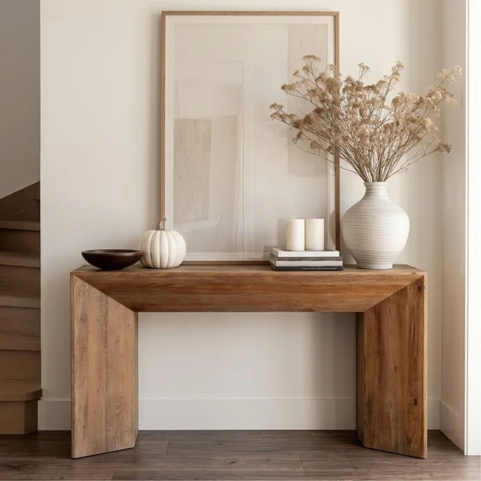 Aparador Linea Rimini en Madera natural - Aparadores y recibidores, Uruguay | La Cueva Muebles